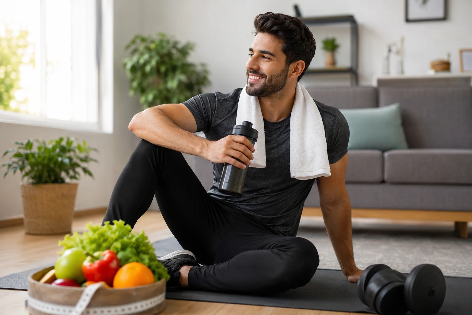  کنترل وزن هوشمند؛ چگونه فناوری و تمرین اصولی به کاهش وزن پایدار کمک می‌کند؟