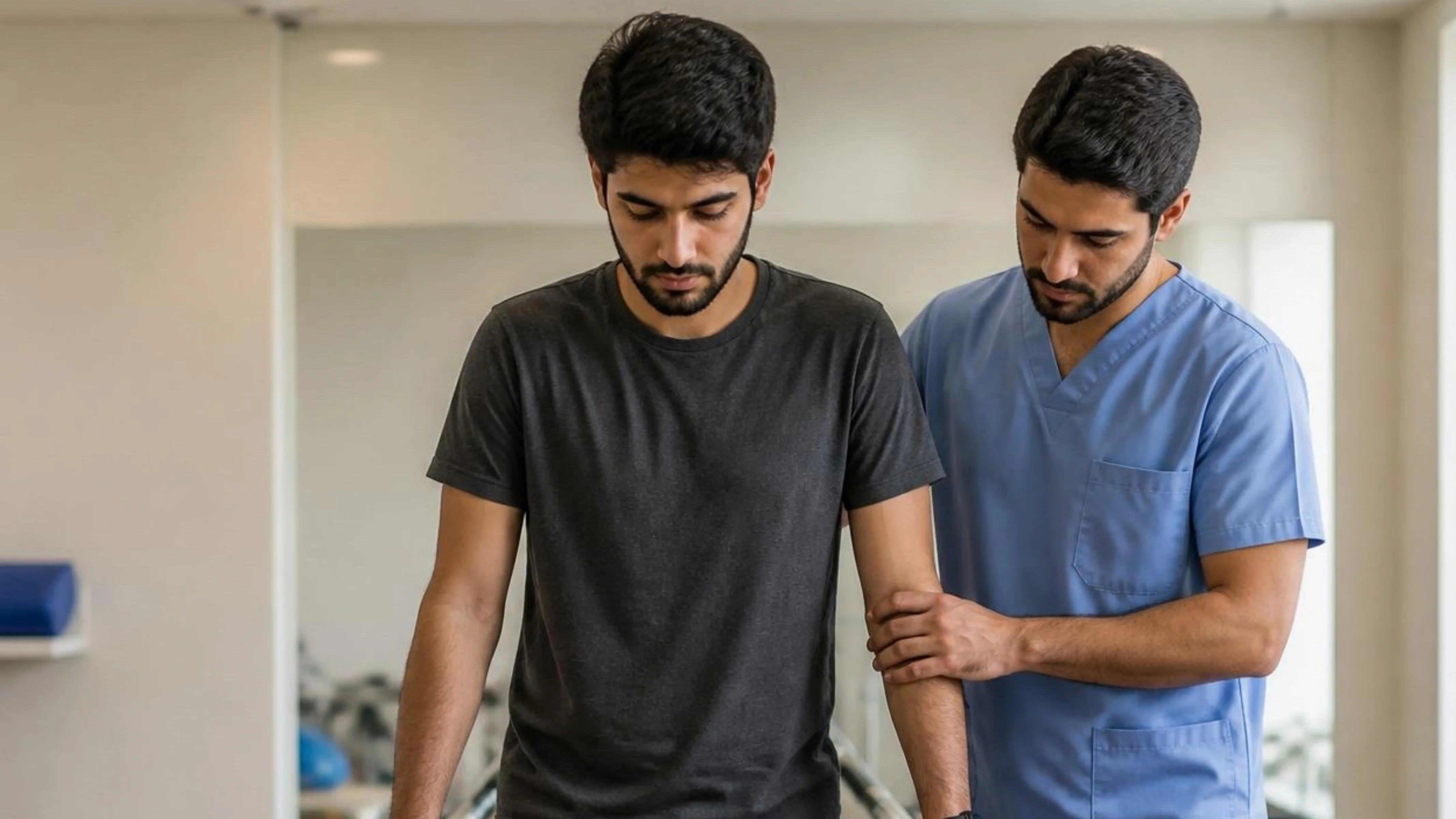 فیزیوتراپی بعد از جراحی؛ چرا توانبخشی بخش مهمی از مسیر بهبودی است؟
